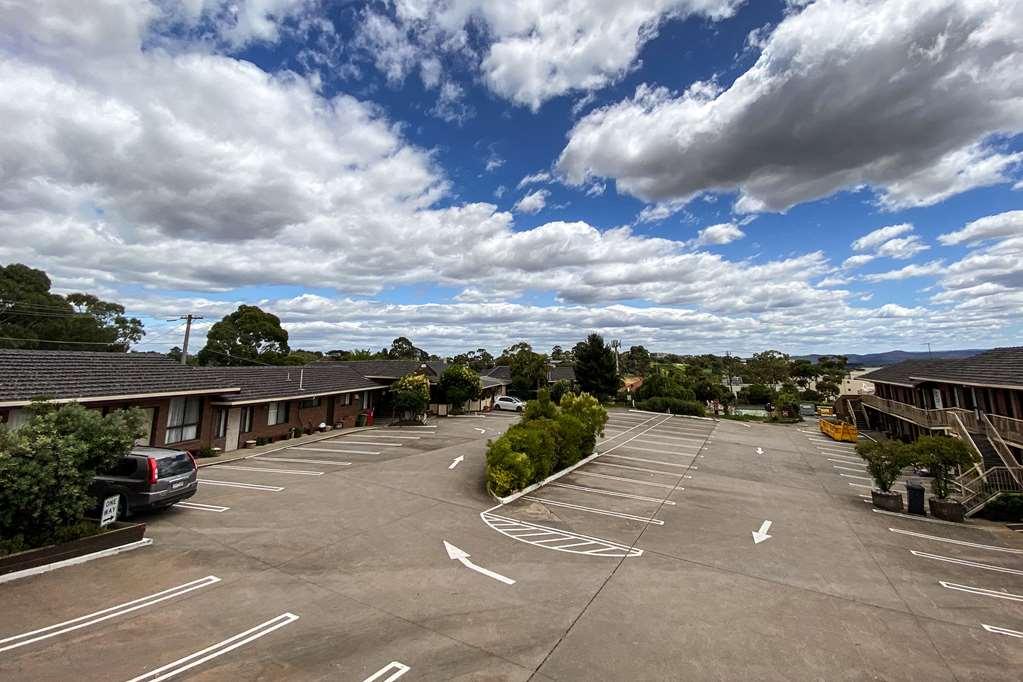 Econo Lodge Lilydale Exterior foto