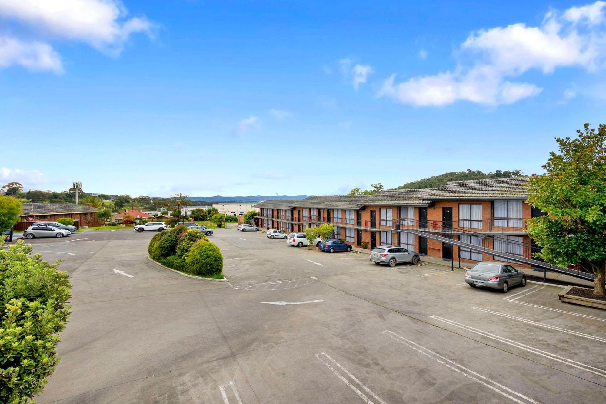 Econo Lodge Lilydale Exterior foto